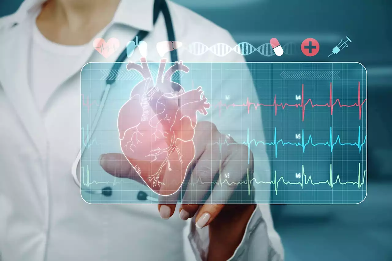 How are genetics, lifestyles, and cardiovascular and thromboembolic events associated following COVID-19 diagnosis?