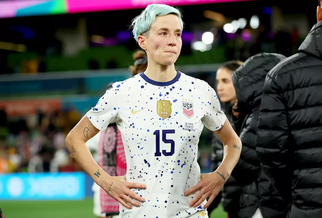 USWNT's statement sparks uproar after 'embarrassing' World Cup loss