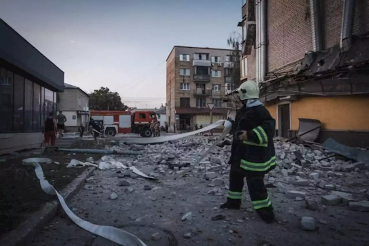 Zeker 5 doden bij Russische raketaanval op woongebouwen in Oekraïense stad Pokrovsk