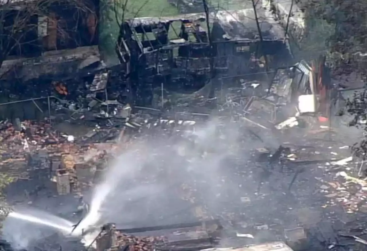 Vigil planned for 4 people killed in N.J. house explosion