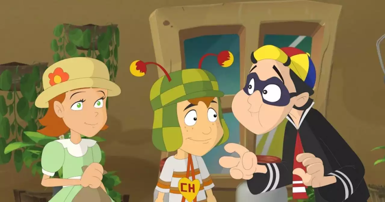 El Chavo del 8: así lucirían los personajes si fueran niños, según inteligencia artificial