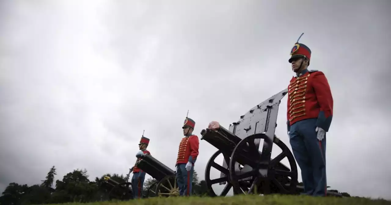 EN VIVO: presidente Petro acompaña la conmemoración de los 204 años de la Batalla de Boyacá