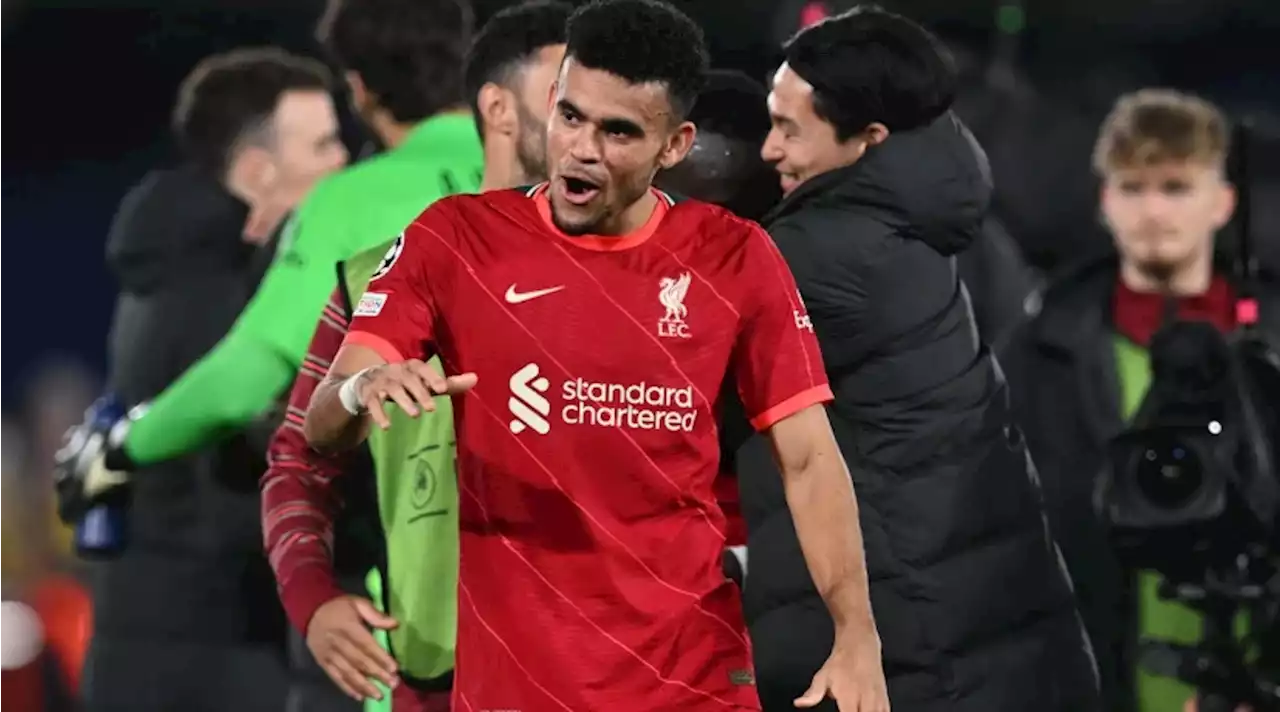 ¡Golazo! Luis Díaz marcó ‘una joya’ en el partido amistoso contra al SV Darmstadt 98