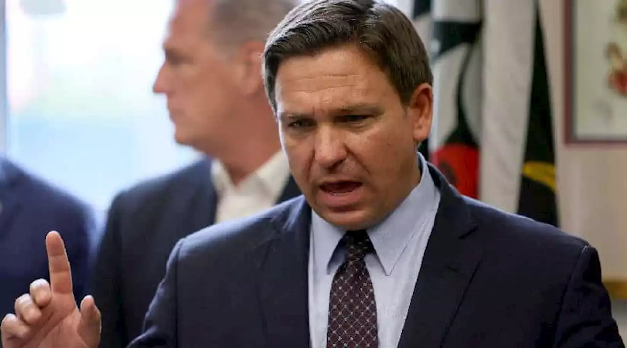 Ron DeSantis niega que hubiera fraude en elecciones estadounidenses de 2020