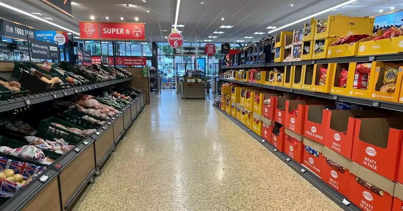 Aldi announces major change across stores starting this week