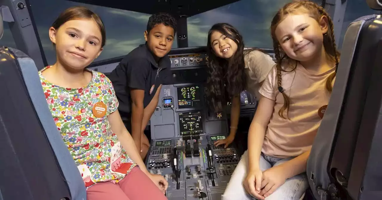 easyJet launches flight school for children this summer