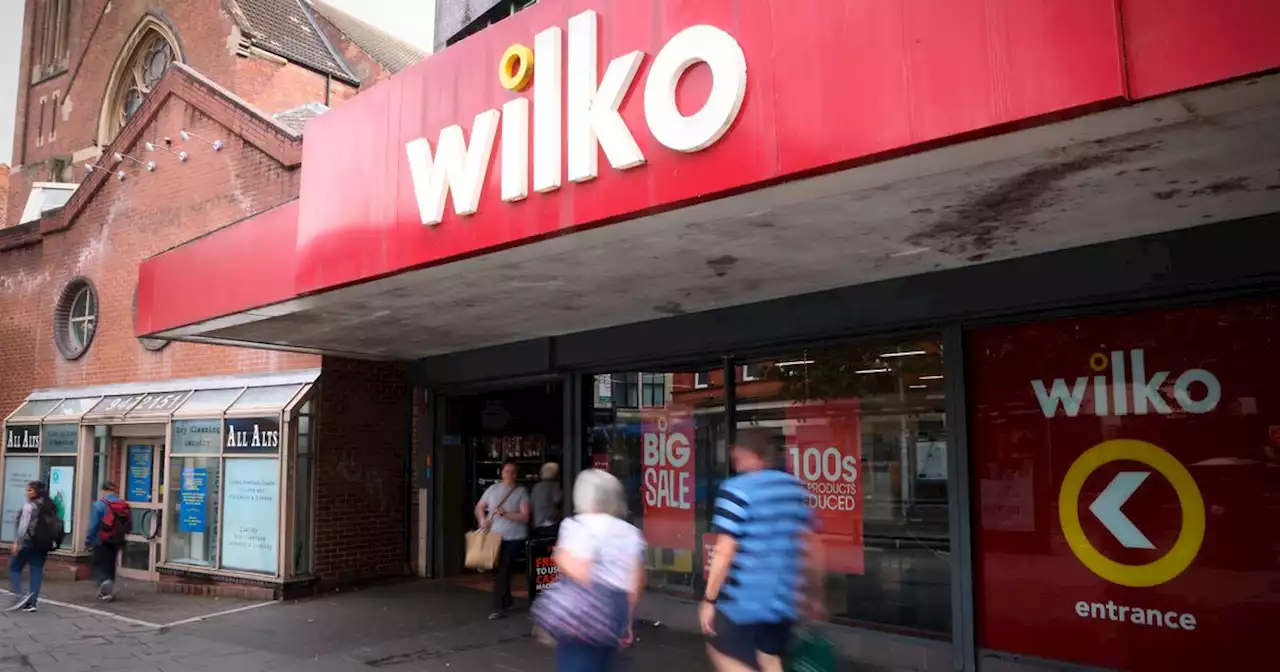 Full list of 15 Nottinghamshire Wilko stores at risk of closure