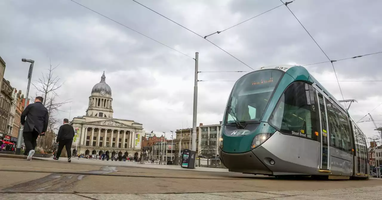 Live as tram services cancelled after medical emergency