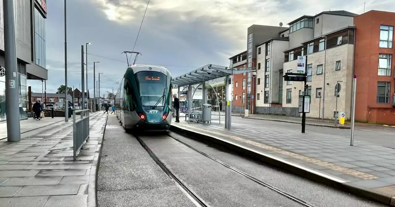 Nottingham gives its solutions to problems facing tram network