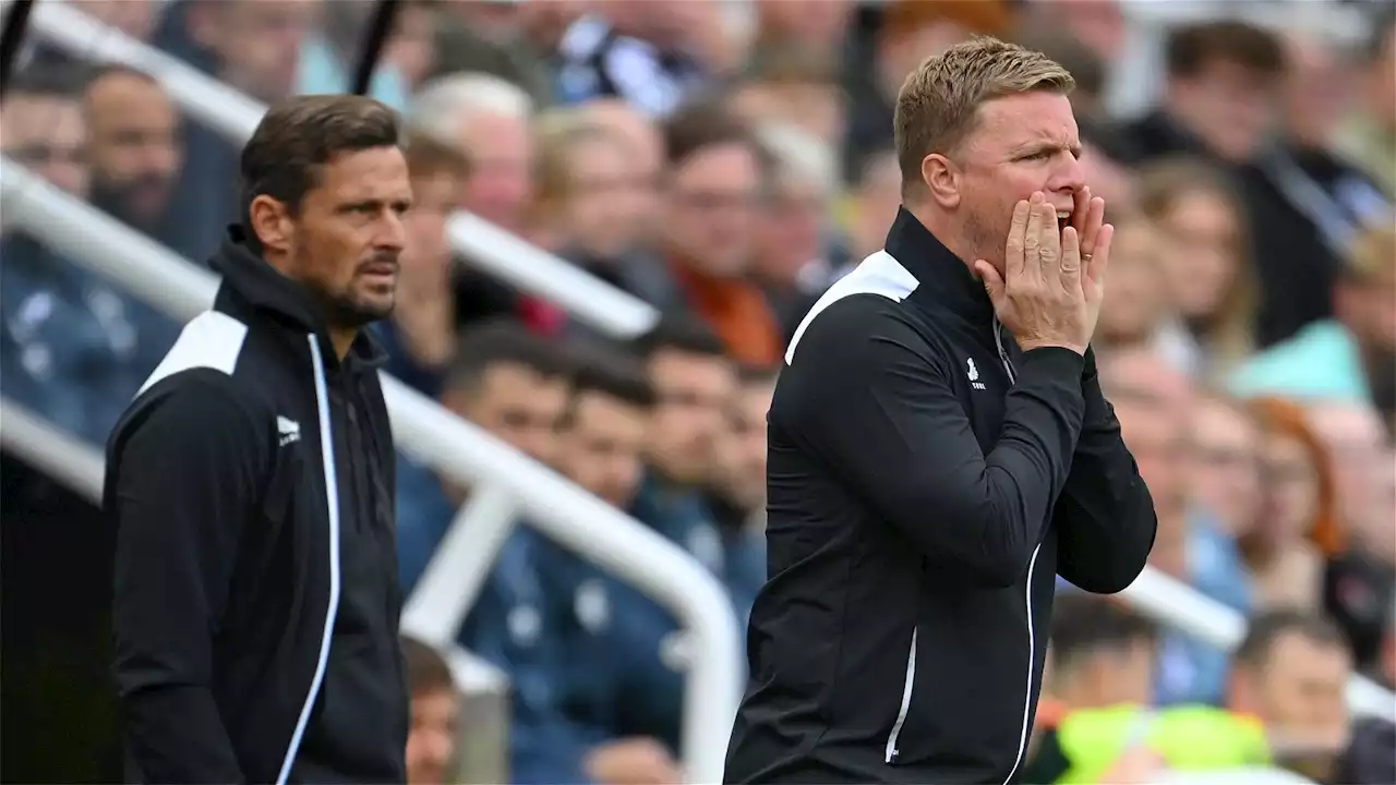 Eddie Howe reflects on pre-season, Harvey Barnes, Newcastle United lifting silverware...