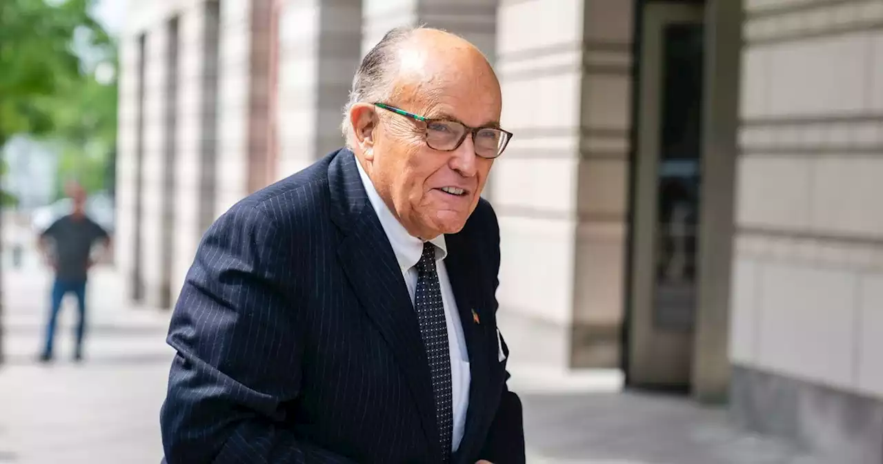 Rudy Giuliani Is Selling His Upper East Side Co-op