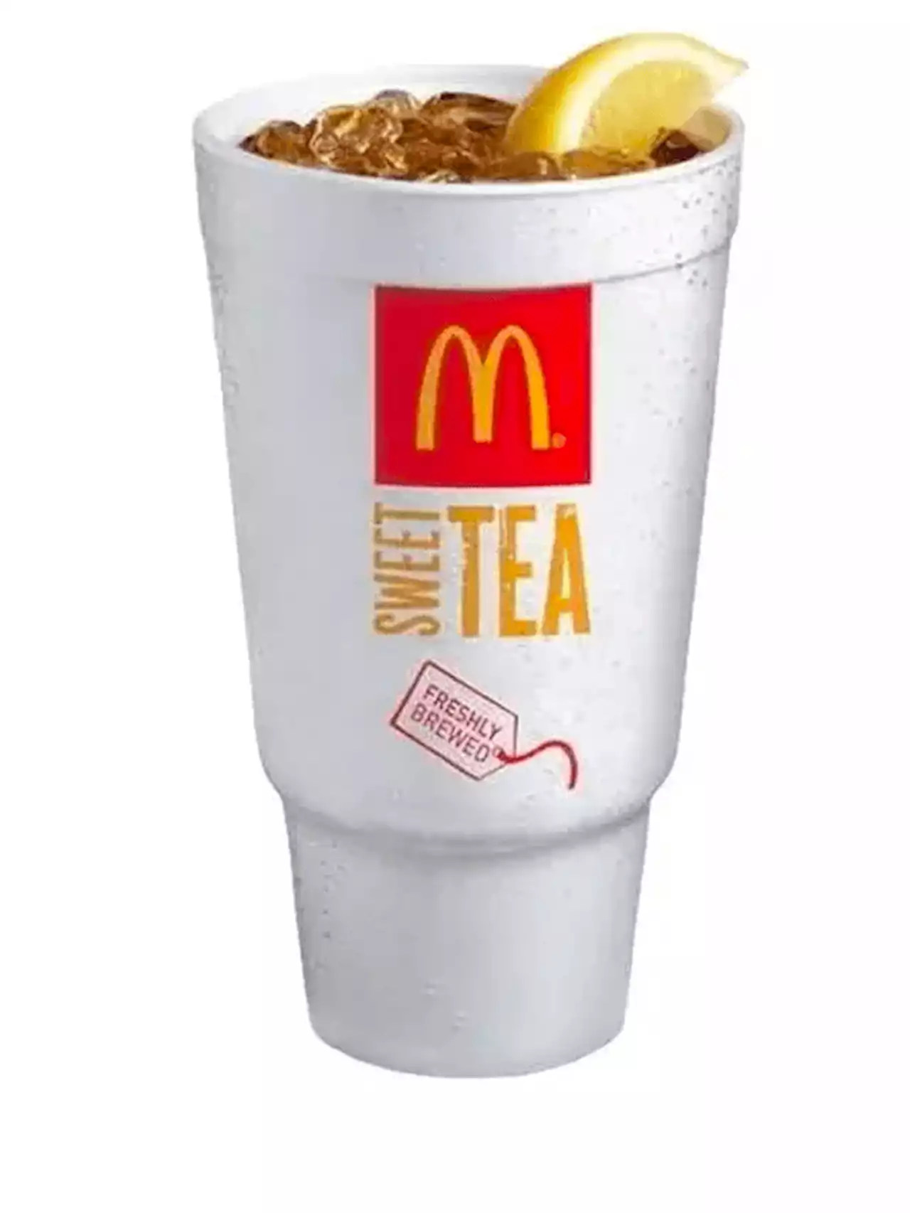 McDonald's Employee Reveals How Iced Tea is Made