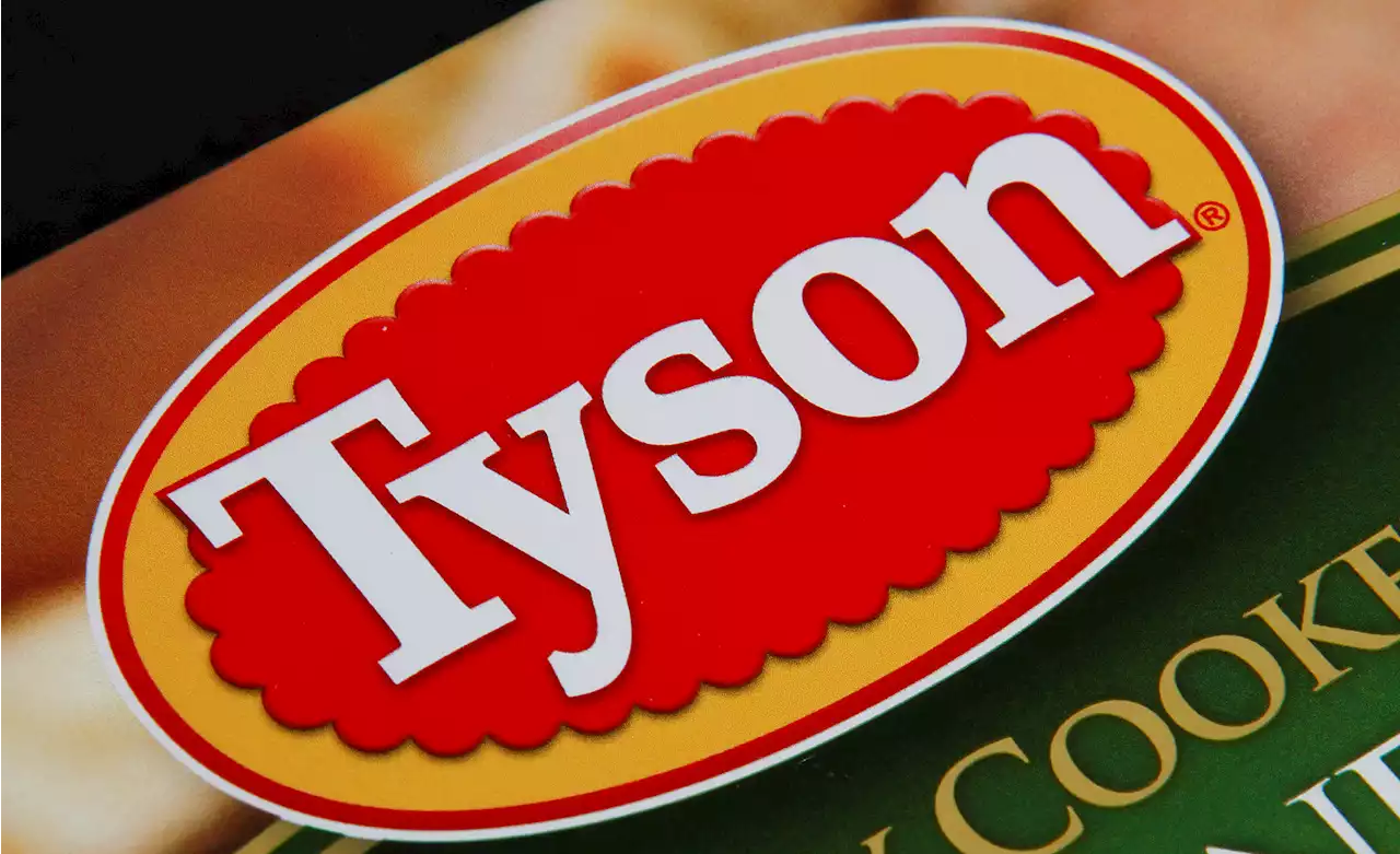 Tyson Foods sales hit by slowing demand, to shut 4 more US chicken plants