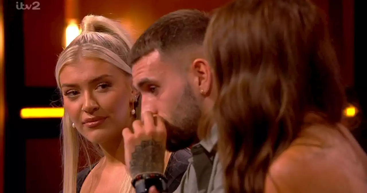 Love Island fans in stitches as Zachariah Noble roasted by Kady McDermott