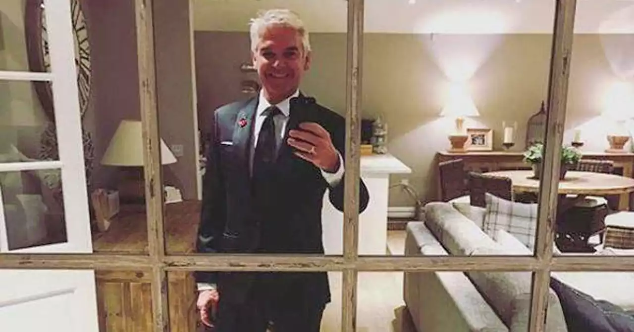 Phillip Schofield 'cuts sale price' of London flat where he 'met younger lover'