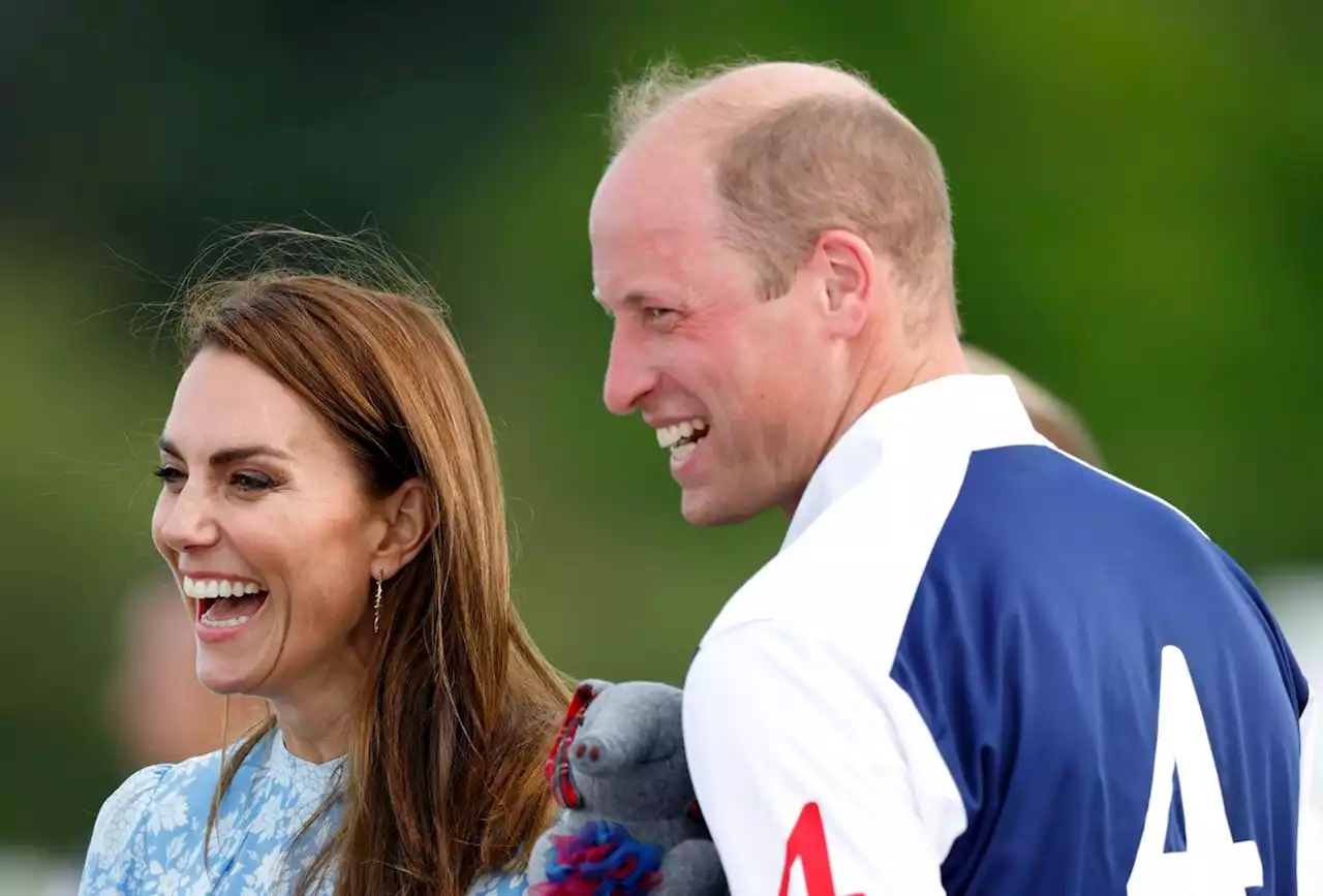 William and Kate's hidden bolthole they'd sneak off to during university days