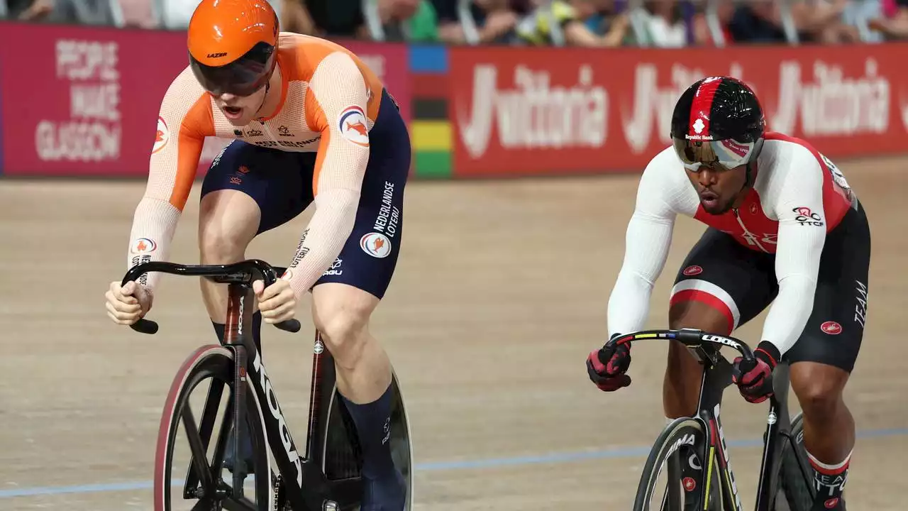 Harrie Lavreysen flikt het weer: voor 5e keer op rij wereldkampioen sprint