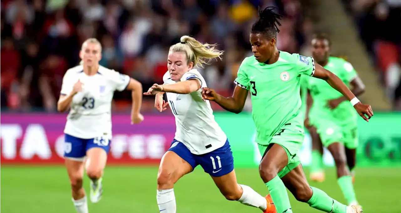 Coupe du monde féminine : l'Angleterre s'en sort aux tirs au but contre le Nigéria