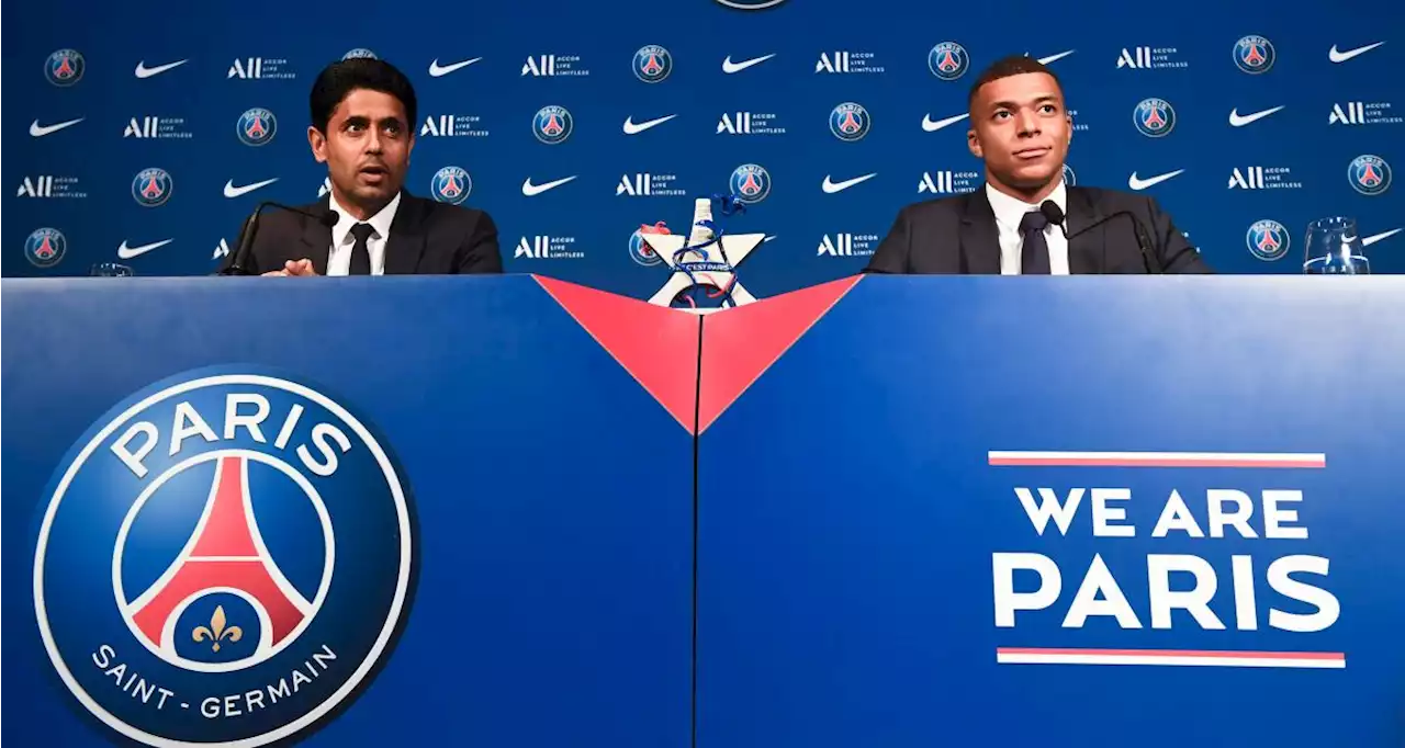 PSG : le gros tacle d'Al-Khelaïfi à Mbappé pour souhaiter la bienvenue à Ramos