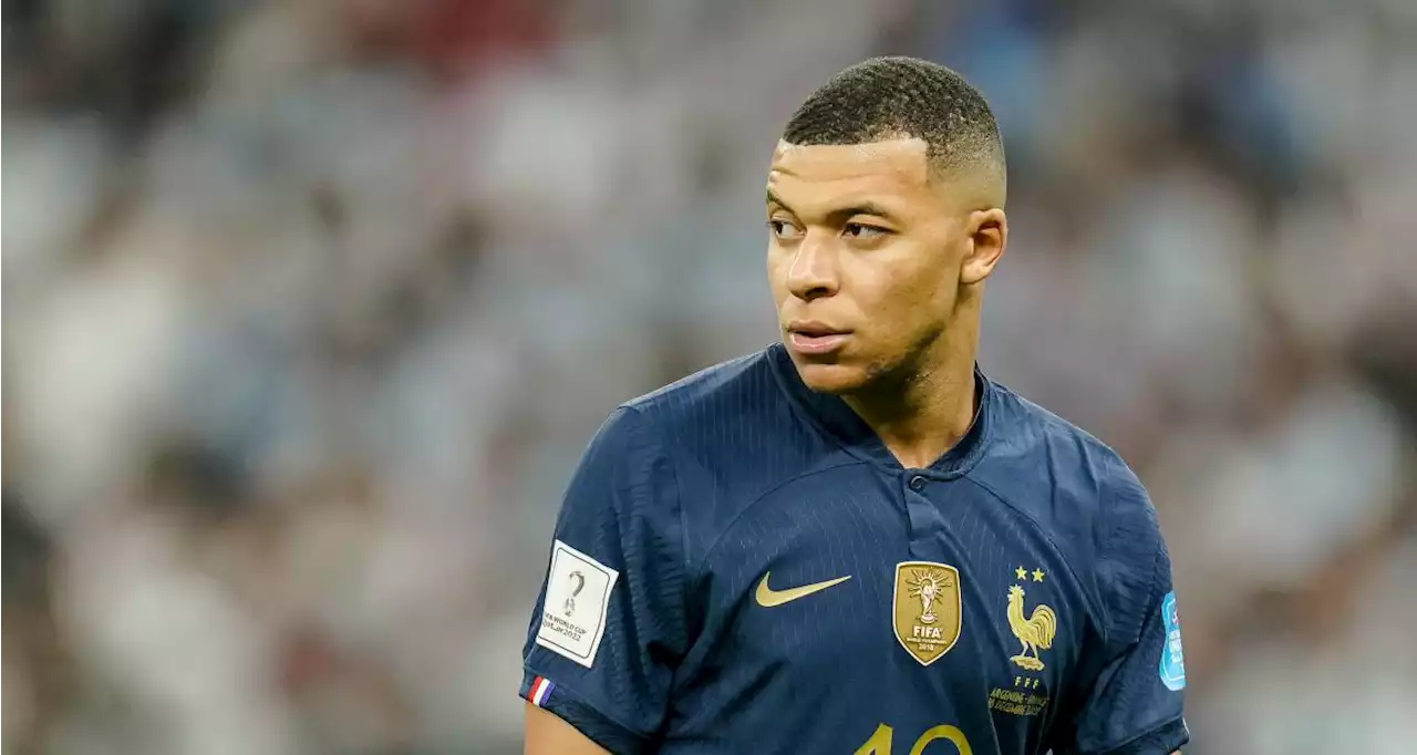 PSG : un indice rapproche grandement Mbappé du Real Madrid !