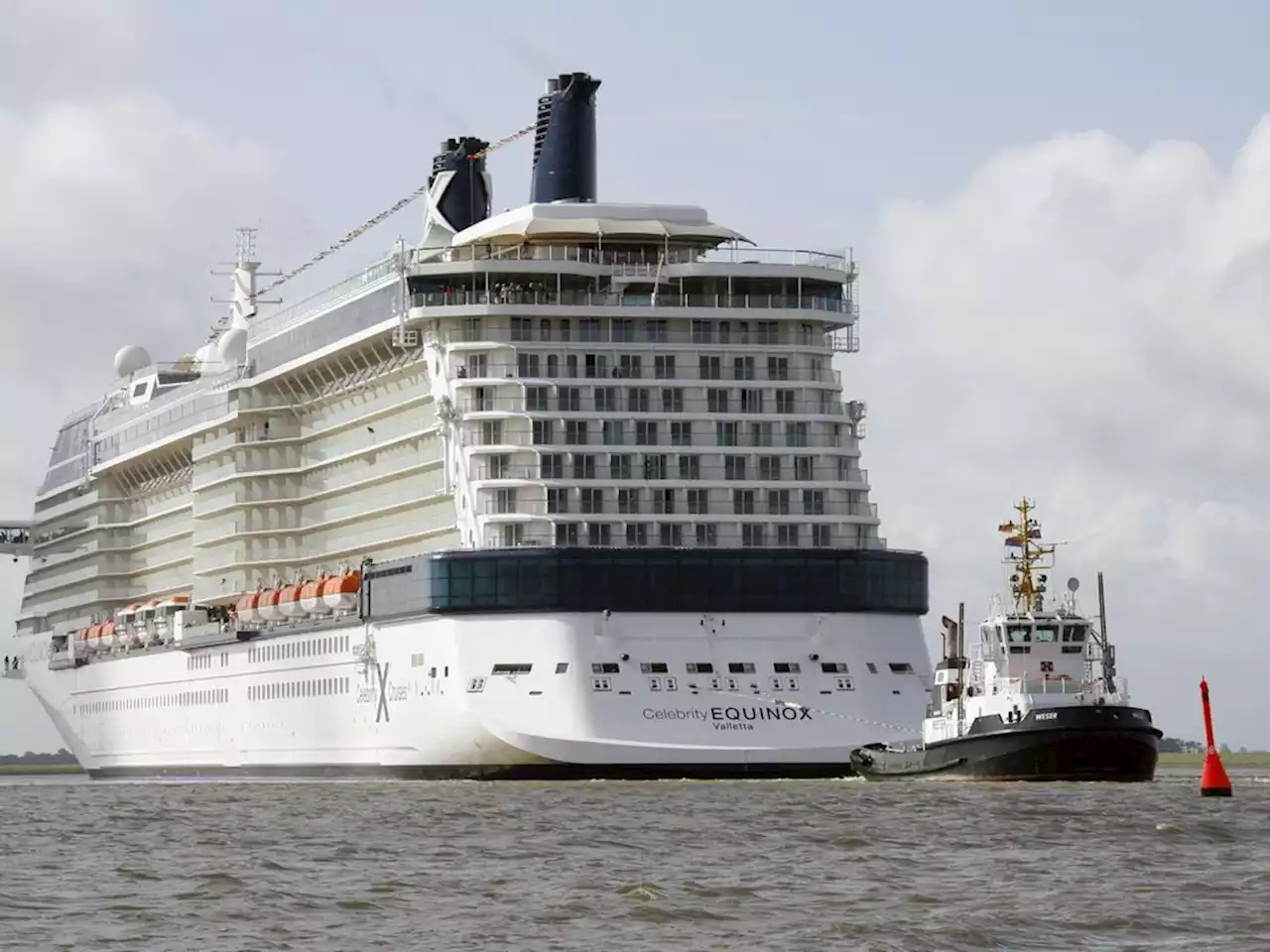 Why falling off a cruise ship is so deadly