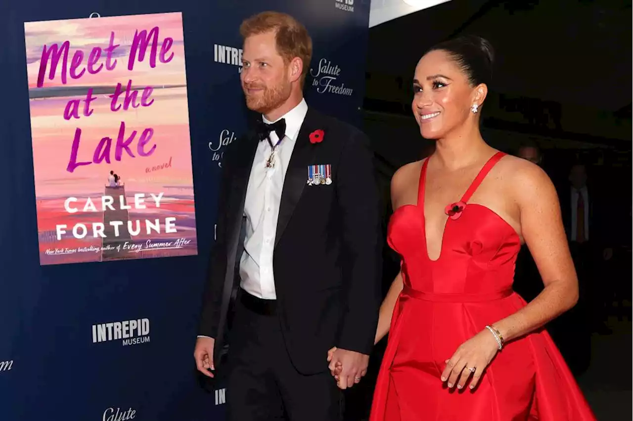 Netflix Pays Millions to Support Harry & Meghan's Hollywood Domination