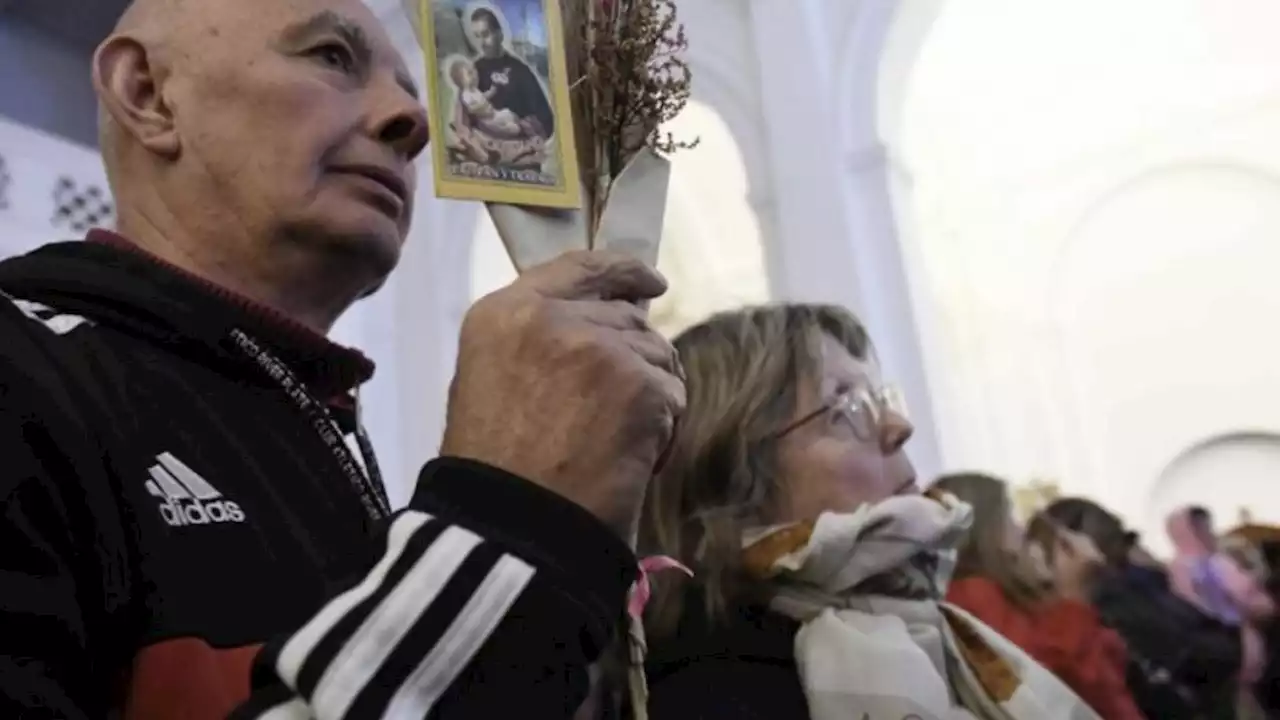 San Cayetano: miles de fieles celebran al patrono del pan y el trabajo | 7 de agosto