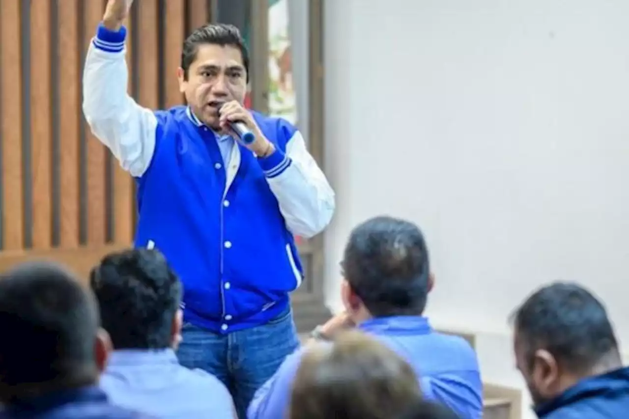 “Ya está cantado que queda Xóchitl”: Jorge Luis Preciado renuncia al PAN; denuncia irregularidades en proceso del Frente por México