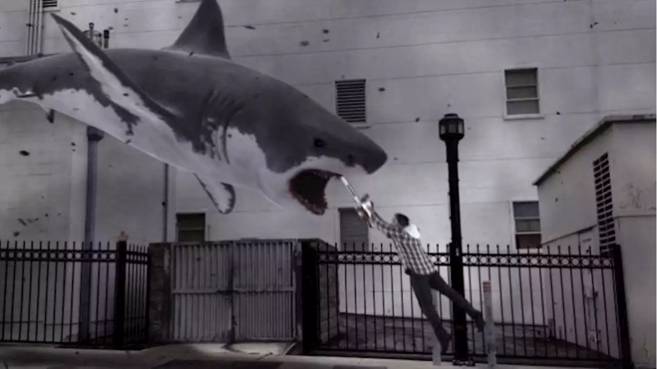 A 'Fully Remastered' Sharknado Is Returning to Theaters for 10th Anniversary