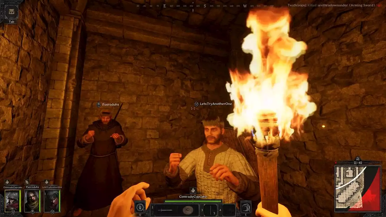 Hit PvP dungeon crawler Dark and Darker will release in early access today, confirms developer