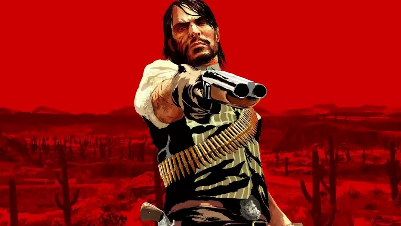 Rockstar snubs PC with baffling Red Dead Redemption 1 port that's only coming to Switch and PS4