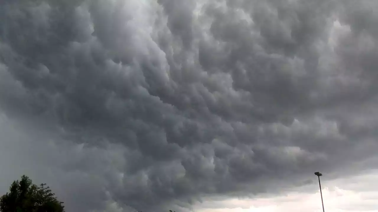 Tornado, hail, powerful winds could hit central Pa. during Monday storms