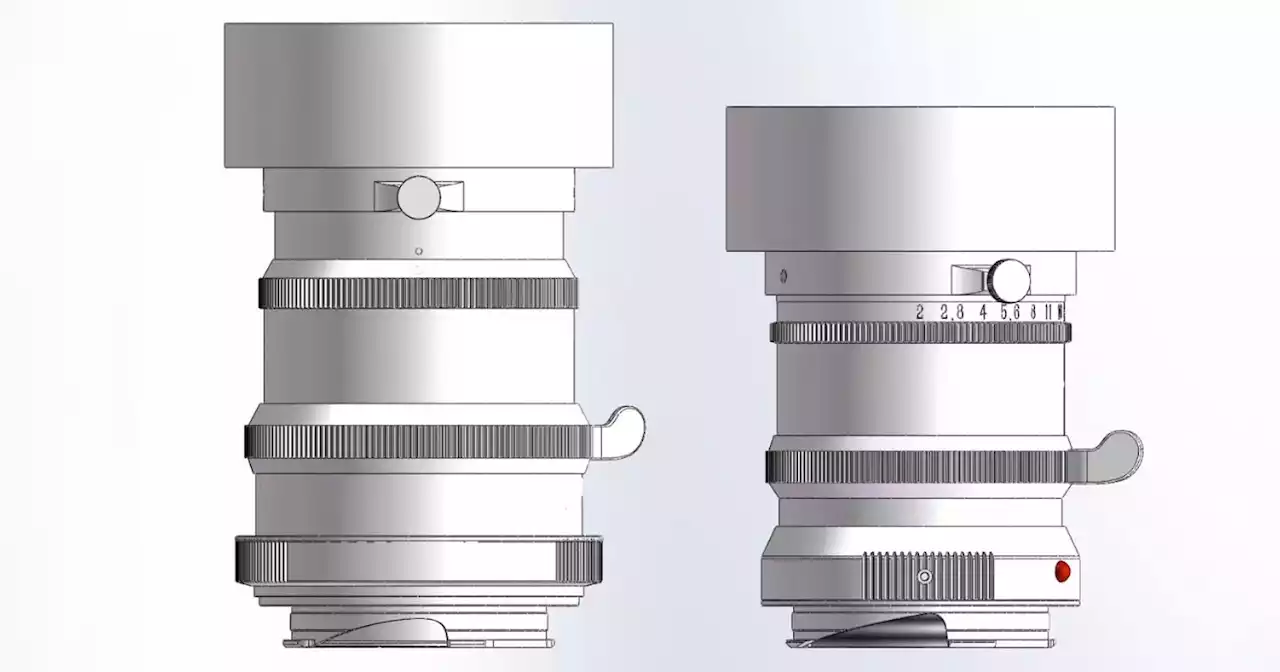 Light Lens Lab Recreates Legendary Cooke 75mm f/2 Speed Panchro II