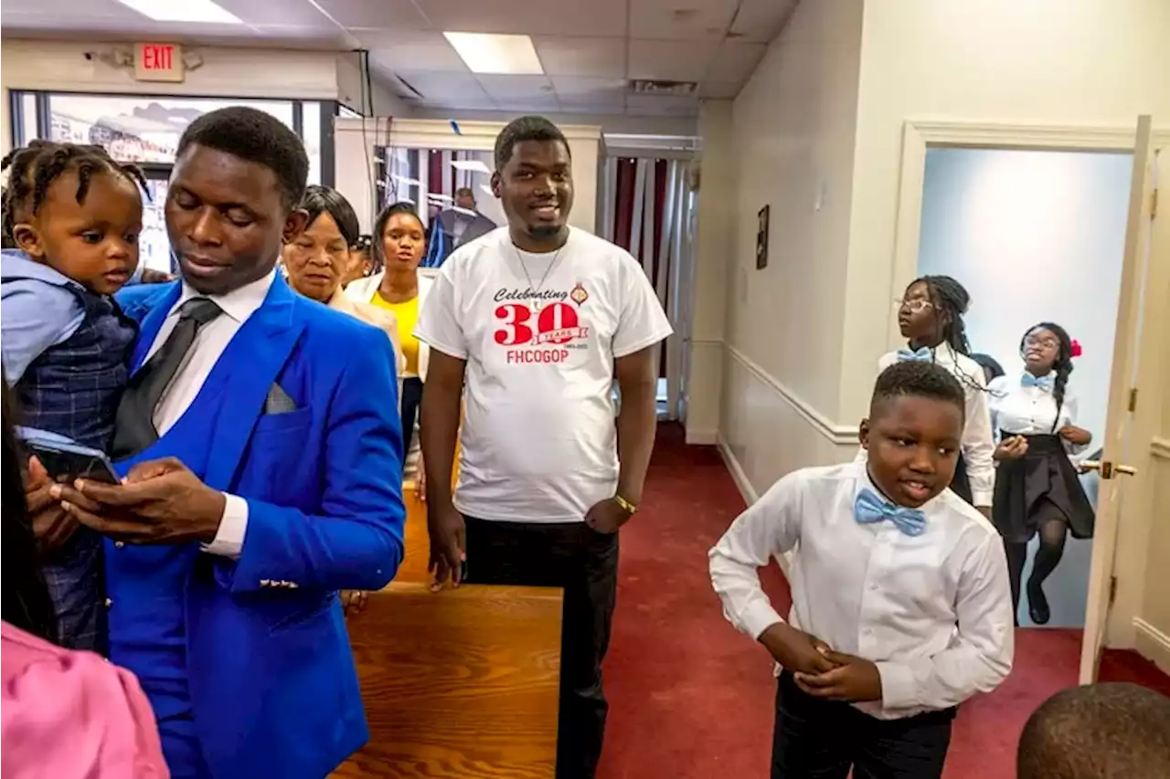 A Philly church and refuge for the Haitian community turns 30