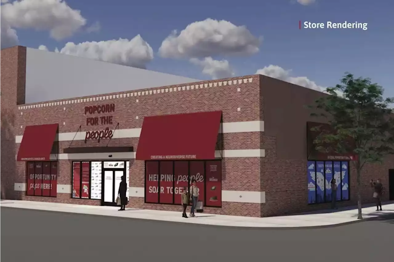 Eagles and Wawa are opening a popcorn facility in Center City