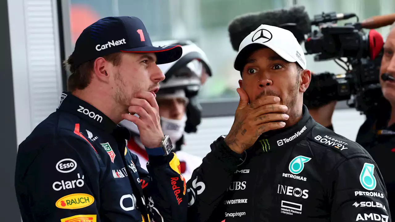 Concerns rise as Mercedes uncover another Red Bull advantage with RB19