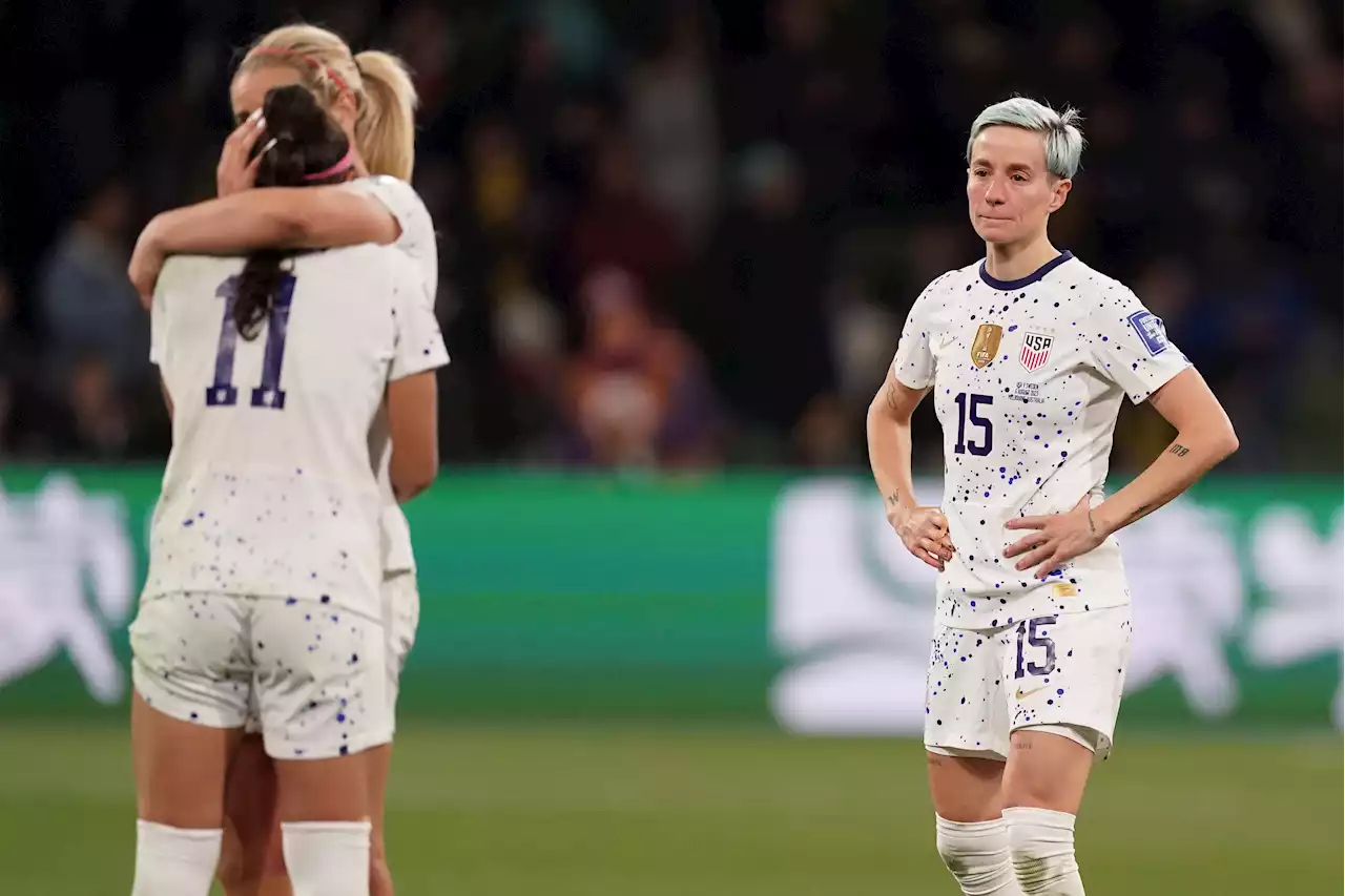 Trump taunts defeated U.S. women's national team