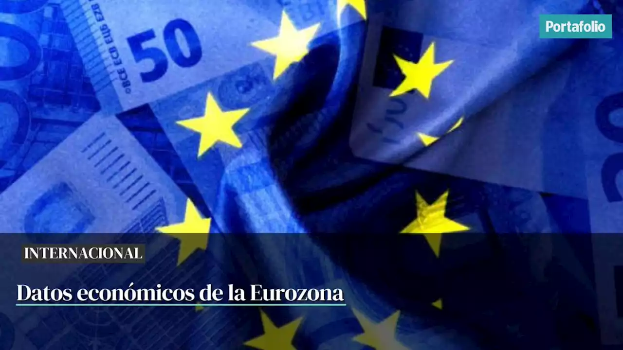 Indicadores de la zona del euro muestran mejora