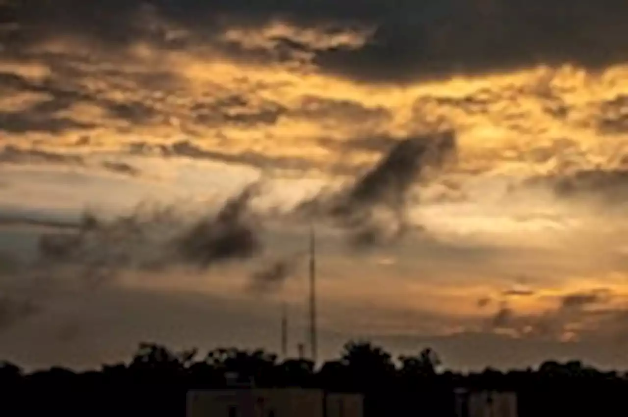 D.C.-area forecast: Severe storms are serious concern later today