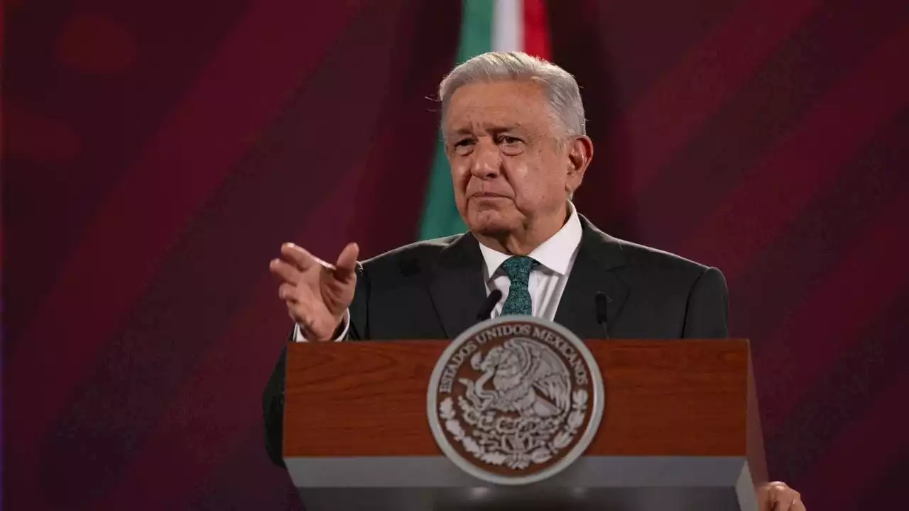 AMLO confirma hallazgo del cuerpo del empresario Iñigo Arenas