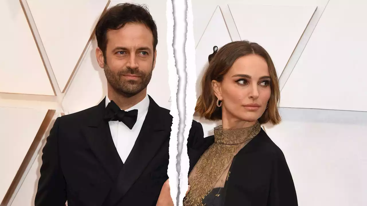 Quelle bestätigt: Natalie Portman und Benjamin sind getrennt