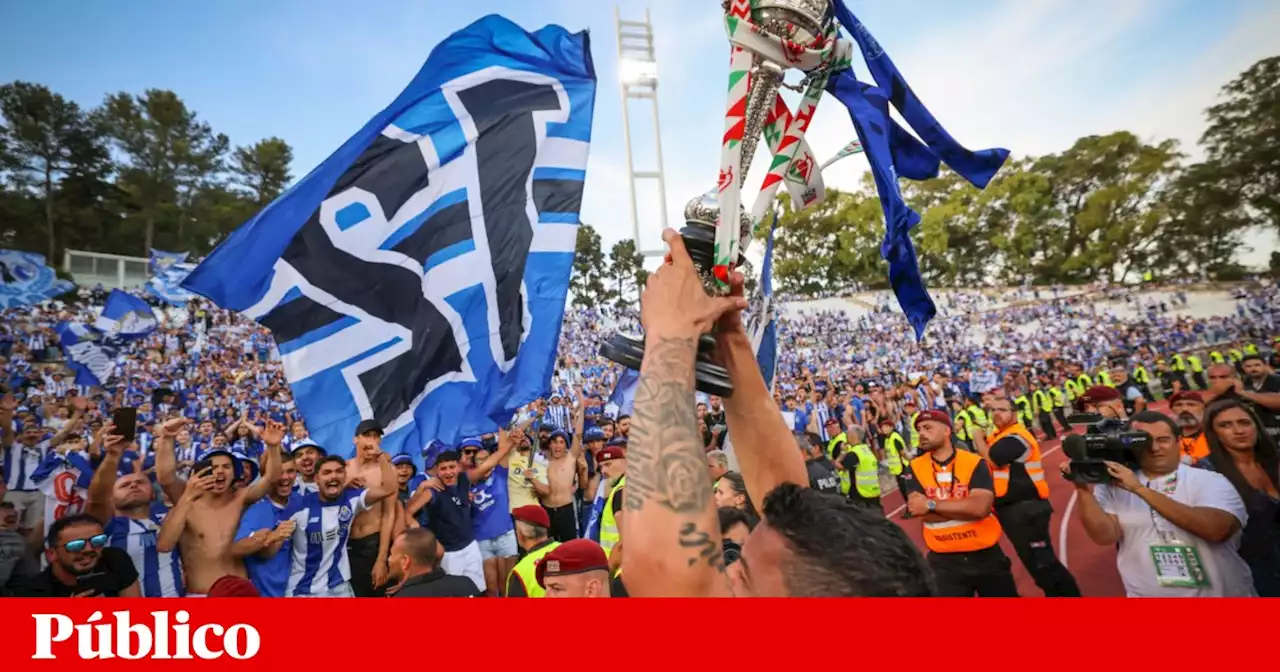 Académica e União em derby de Coimbra no arranque da Taça