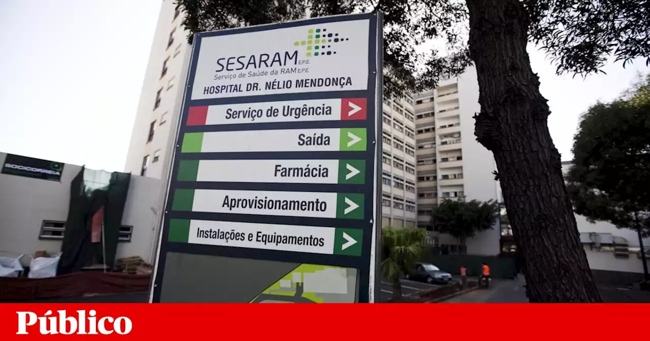 Ciberataque força suspensão de actividade clínica no Serviço de Saúde da Madeira