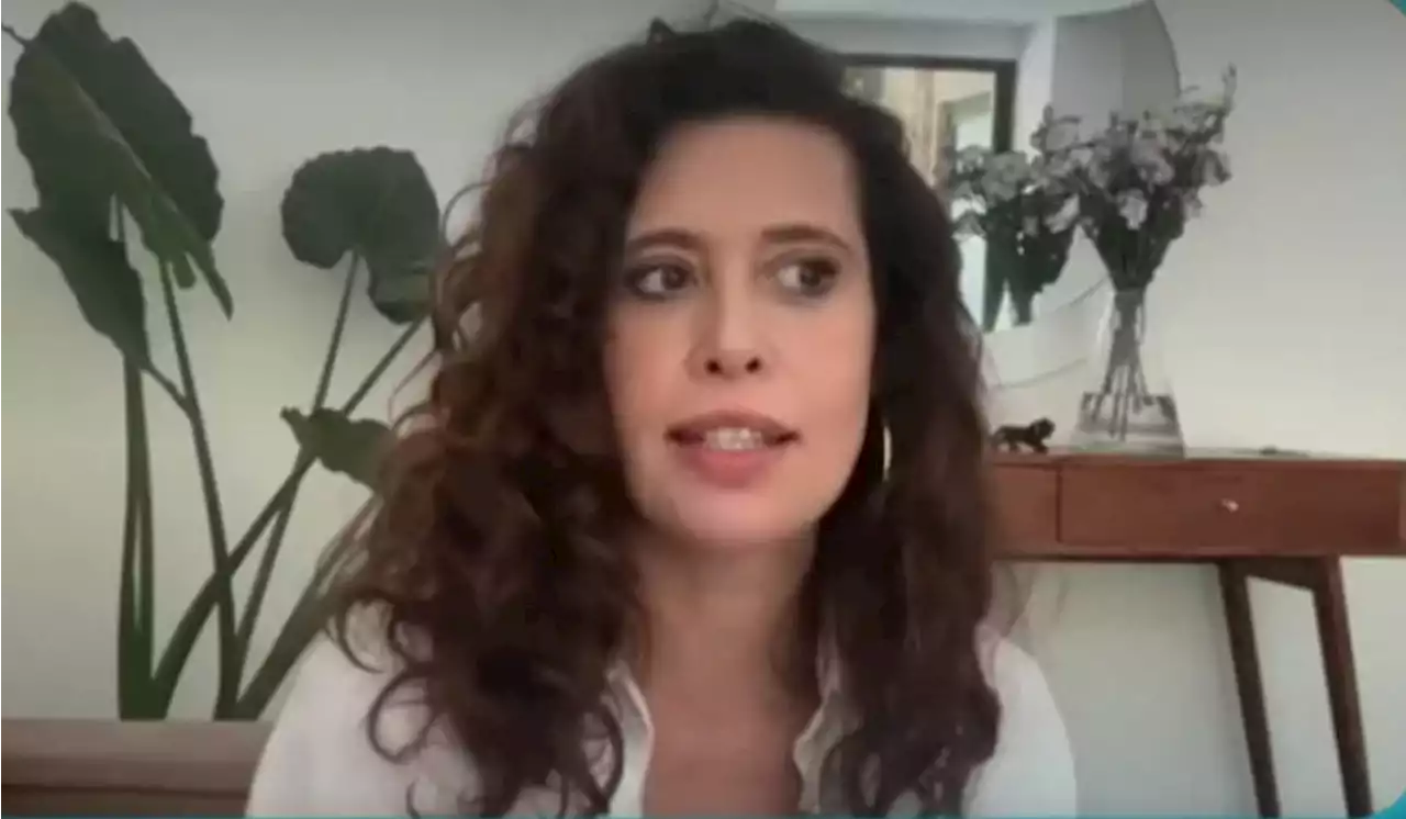 Angie Cepeda, sin rodeos, responde si se volvería 'swinger' para intercambiar su pareja - Pulzo