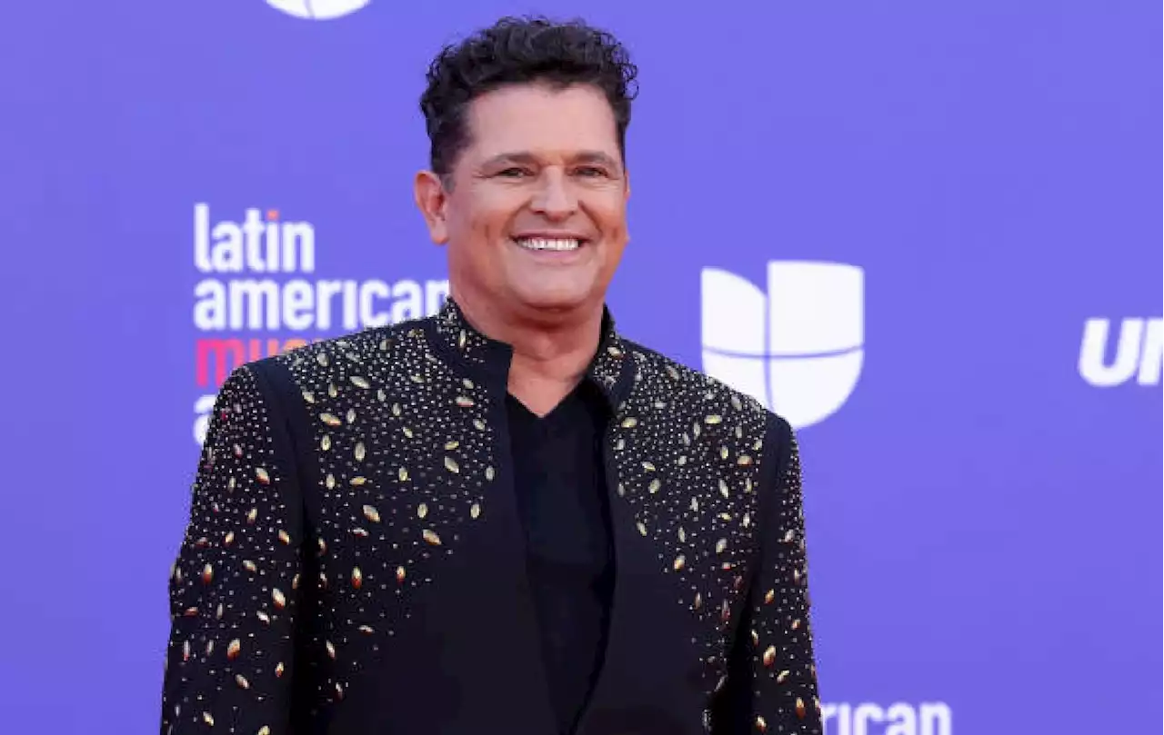 Carlos Vives, de cumpleaños y lo celebró con famoso cantante que festejará pronto - Pulzo