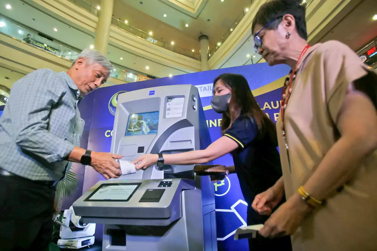 LIST: Where to find Bangko Sentral’s new coin deposit machines