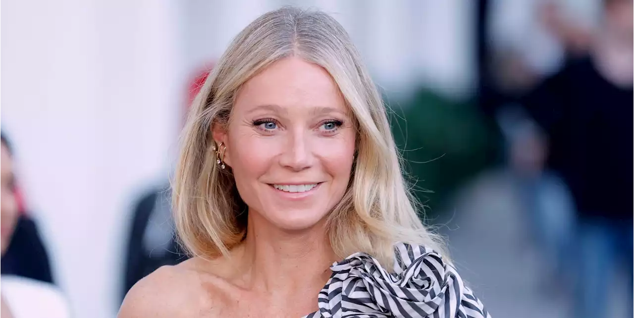 Gwyneth Paltrow's fridge tour has left us with so many questions