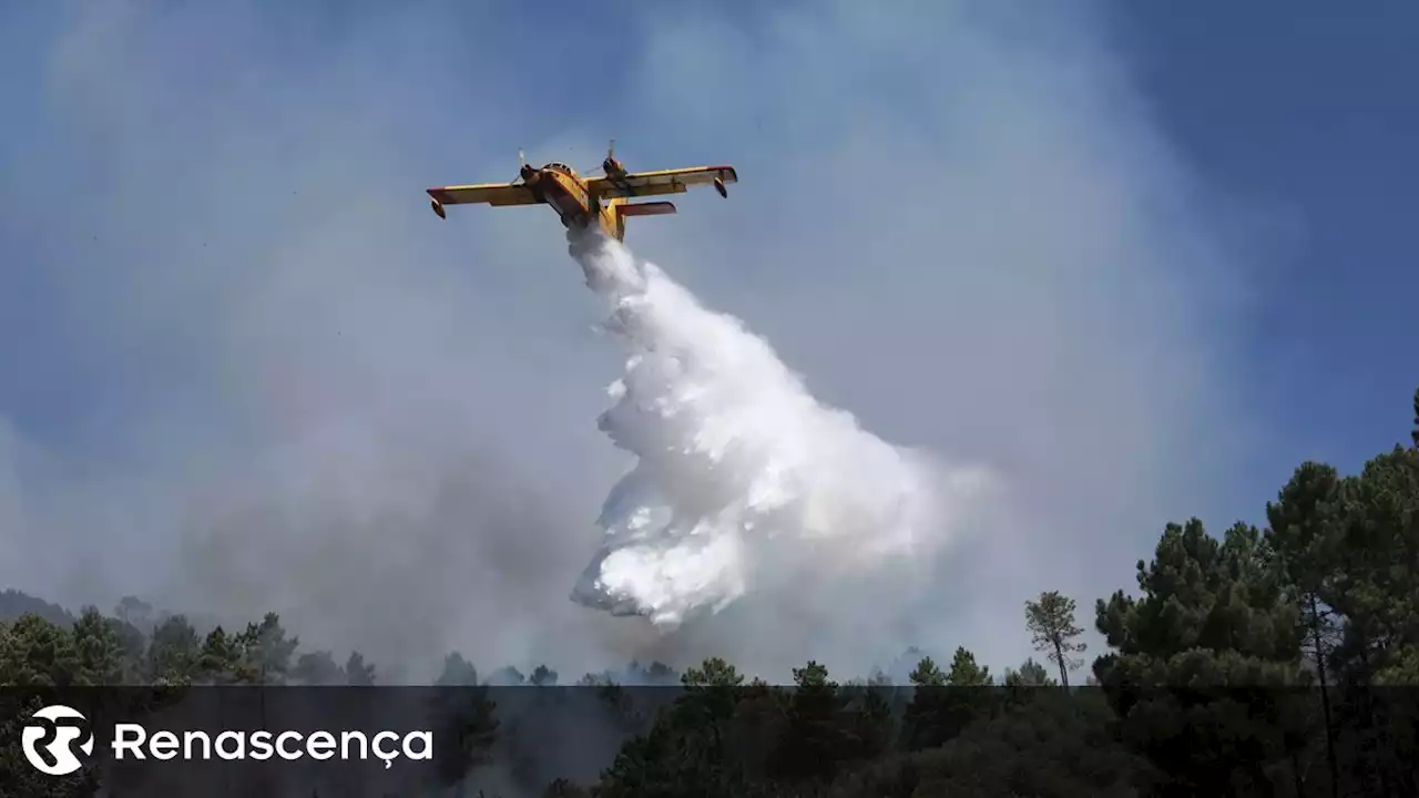 Incêndios. Nove operacionais com ferimentos ligeiros em Odemira - Renascença