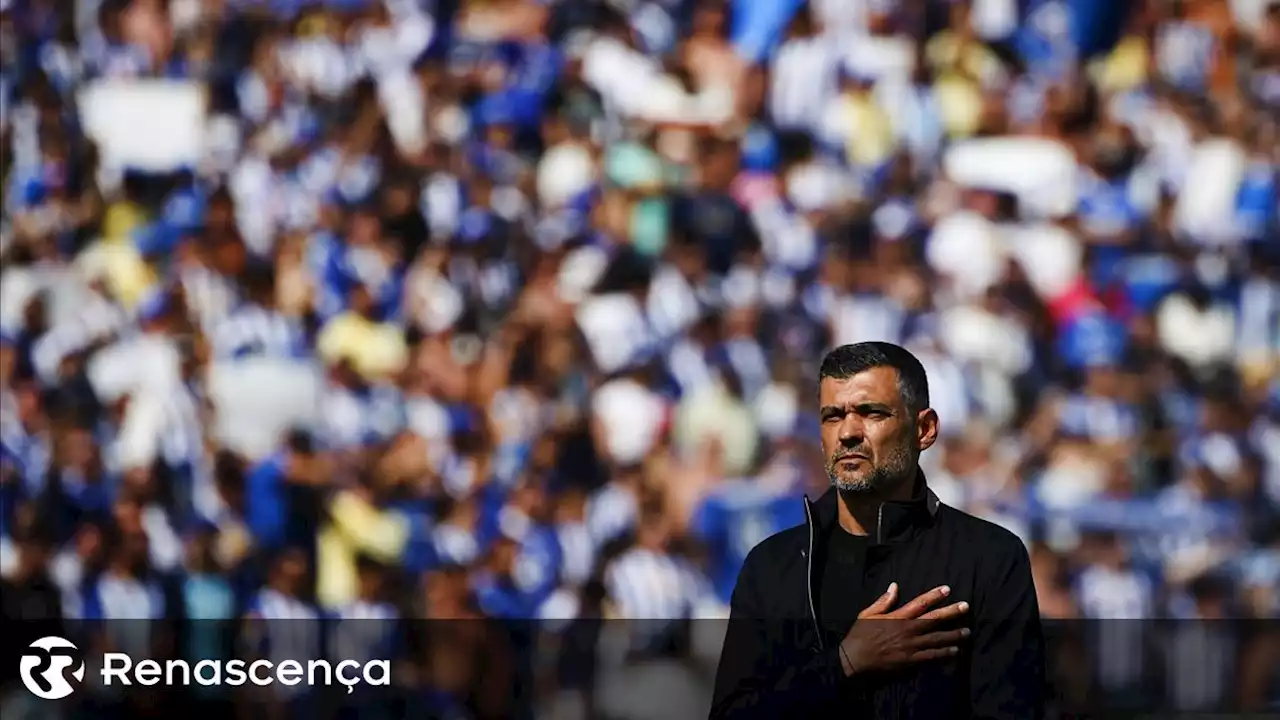 Jesualdo: 'Presença de Conceição no banco é importante para o FC Porto' - Renascença