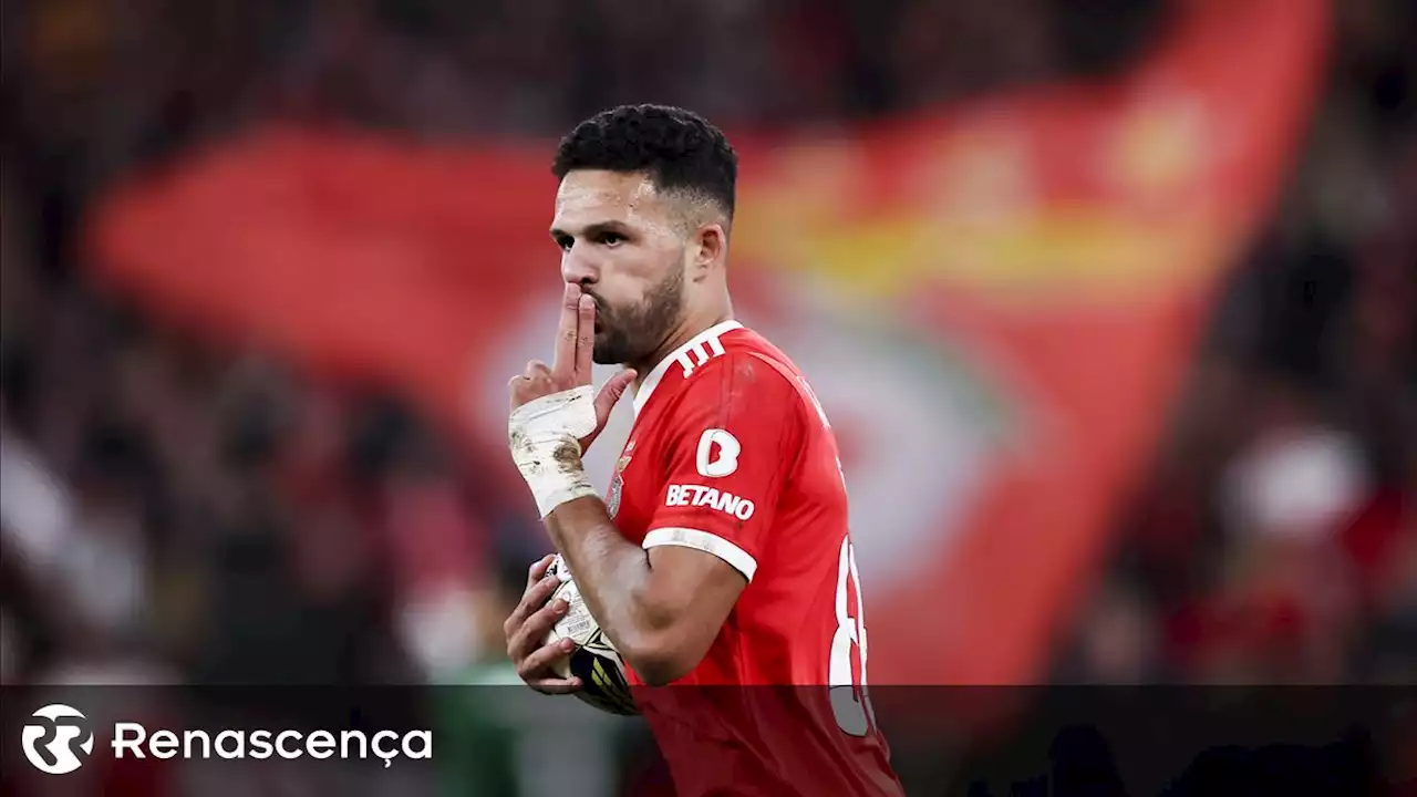 Oficial. Gonçalo Ramos troca Benfica pelo PSG - Renascença